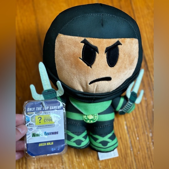 Bundle of (5) DEVSERIES Plush + Codes - Picture 6 of 7